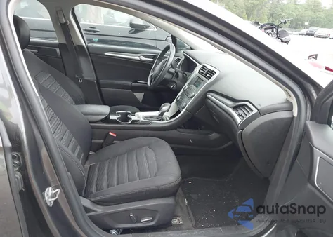 2016 Ford Fusion Se z USA, uszkodzony, nr VIN 3FA6P0H70GR358383